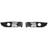Front Car Bumper Grille Fog Light Lower Grille Cover For Passat B5.5 Sedan/Variant 2001 2002 2003 2004 2005 3B0 853 6