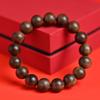 Nha Trang Agarwood Bracelet: Natural White Qi/Purple Qi/Phu Son Red, Jade-Like Sinking Water, Single Circle