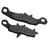 Yerbay Motorcycle Parts Front and Rear Brake Pads For Kawasaki KX80 KX 80 1997-2000 KX85 KX 85 2001-2017 KX100 KX 100