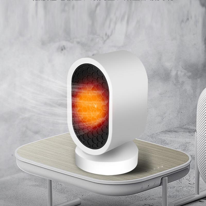 Electric Heater For Bedroom Safe Quiet Room Heater For Bedroom Constant Temperature Tiny Space Heater Workplace Portable