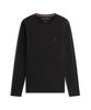TOMMY HILFIGER Stretch Slim Fit Long Sleeve T-Shirt (T12G0Tpo01Cmt1Bds)
