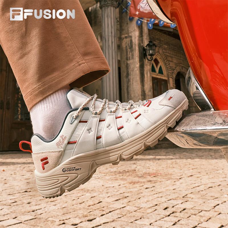 FILA FUSION Zhang Hao Como X Dimitri Off-Road Trail Shoes
