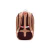 Nike Casual Sports Large Capacity Fabric Backpack Unisex Backpack Amber-Brown Night-Red Bright-Deep-Red DJ9678-225