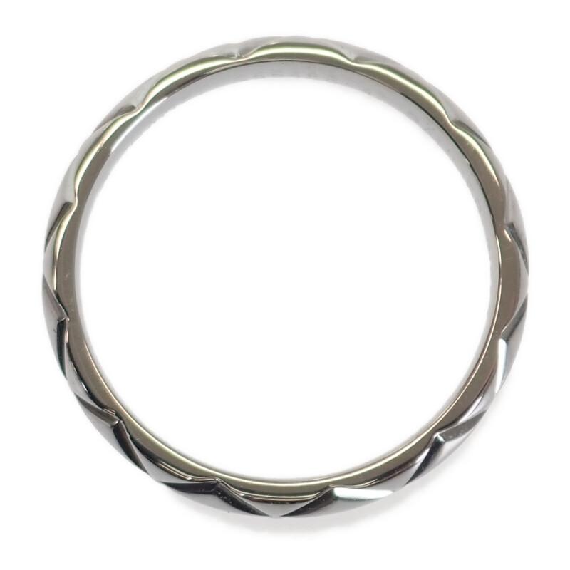 CHANEL  J2820 #7(JP Size) ring Pt950Platinum Women