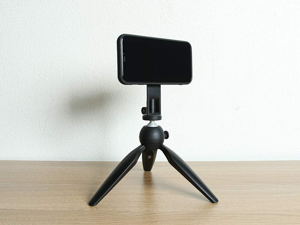 [REC Mount Plus] Tripod/GoPro Adapter [CNGP-R+] (Adapter only, separate case required)