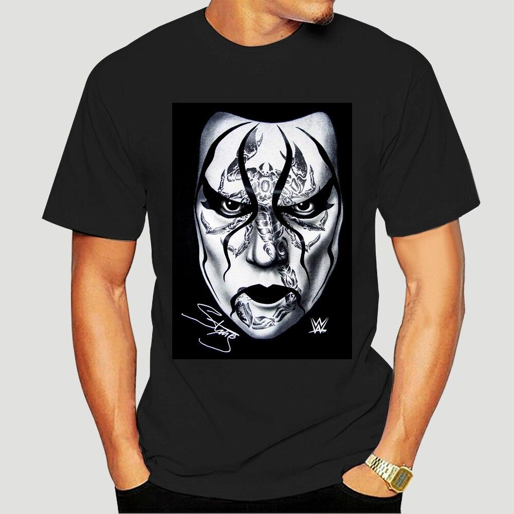 Harajuku Streetwear Shirt Menwrestling 