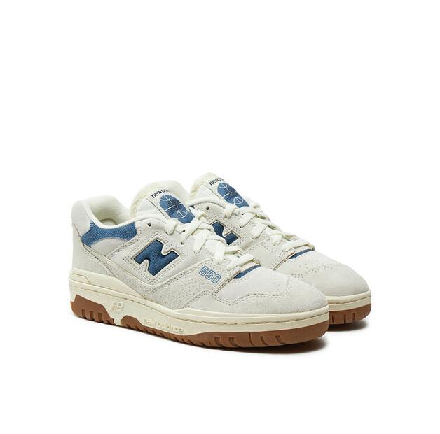 Кроссовки New Balance BBW550GG бежевый