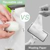 Reusable Lint Roller Ball, Mini Travel Size Lint Roller for Clothes, On The Go Lint Roller Ball, Small Portable Lint Ball Remover