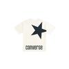 New Converse T Shirts Men's White MCH600-W2Y