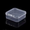 Plastic Transparent Storage Box 60 Slots Large Capacity Organizer Box Multifunctional Bead Organizer Storage Containers