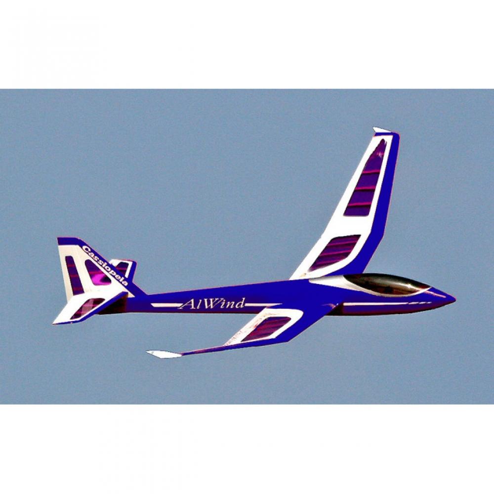 

Casiopea Alwind99 Dark Blue Film Included Balsa Kit