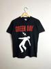 Vintage Early 00s Green Day Warning Punk Band Tshirt Hype S Unisex T-Shirt