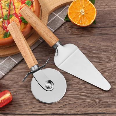 Instrumentos para fazer pizza – Cortadores de pizza