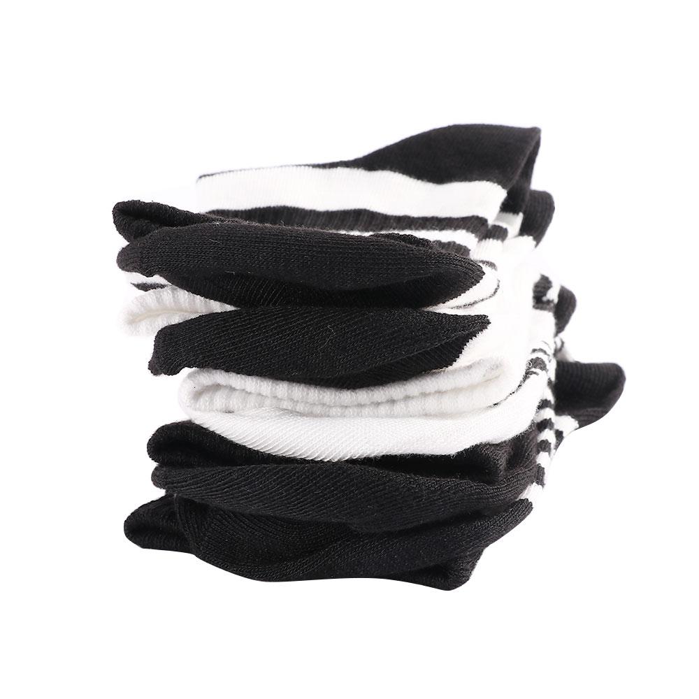 Fashion Women Black White Funny Autumn Cartoon Women Socks Cow Socks Cotton Hosiery Cow Print
