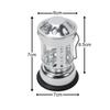 High Quality Tealight Holder 11cm In Height About 110g