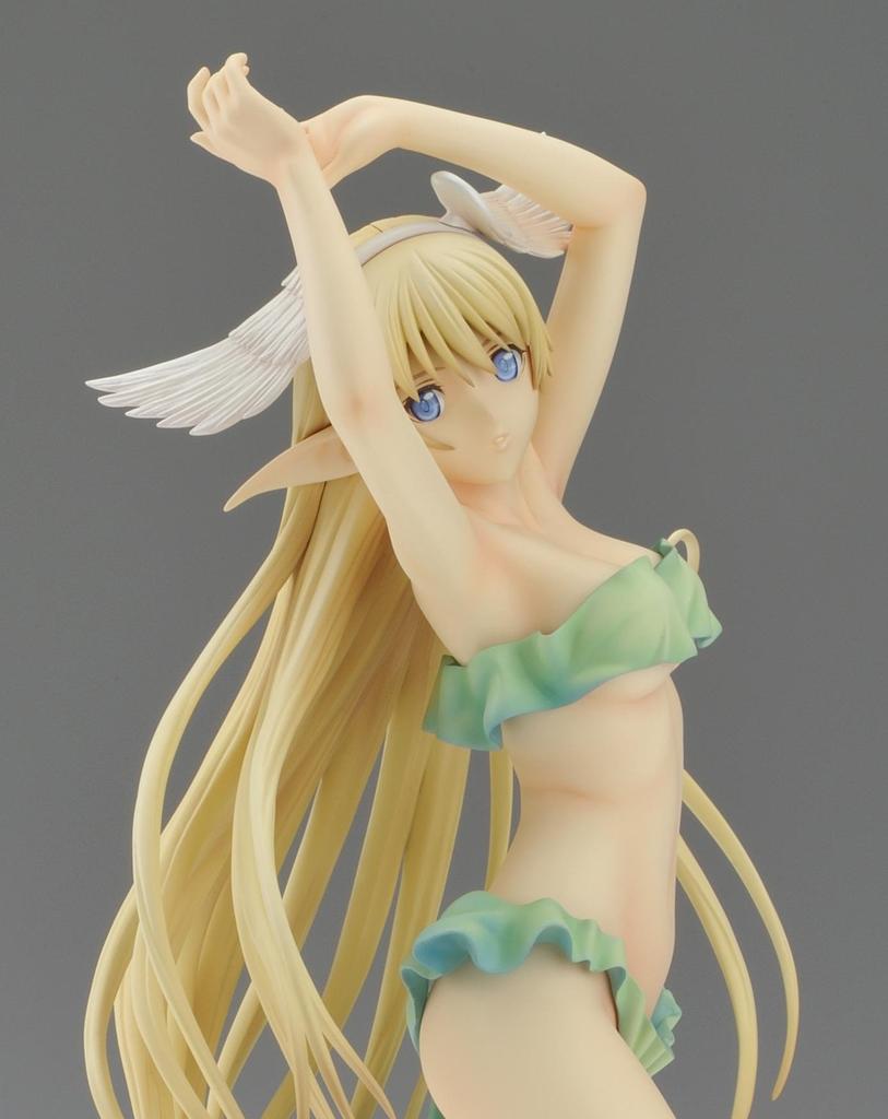 Kotobukiya Shining Wind Forest Goddess Elwin 1/6 Scale PVC Pre-painted Finished Figure