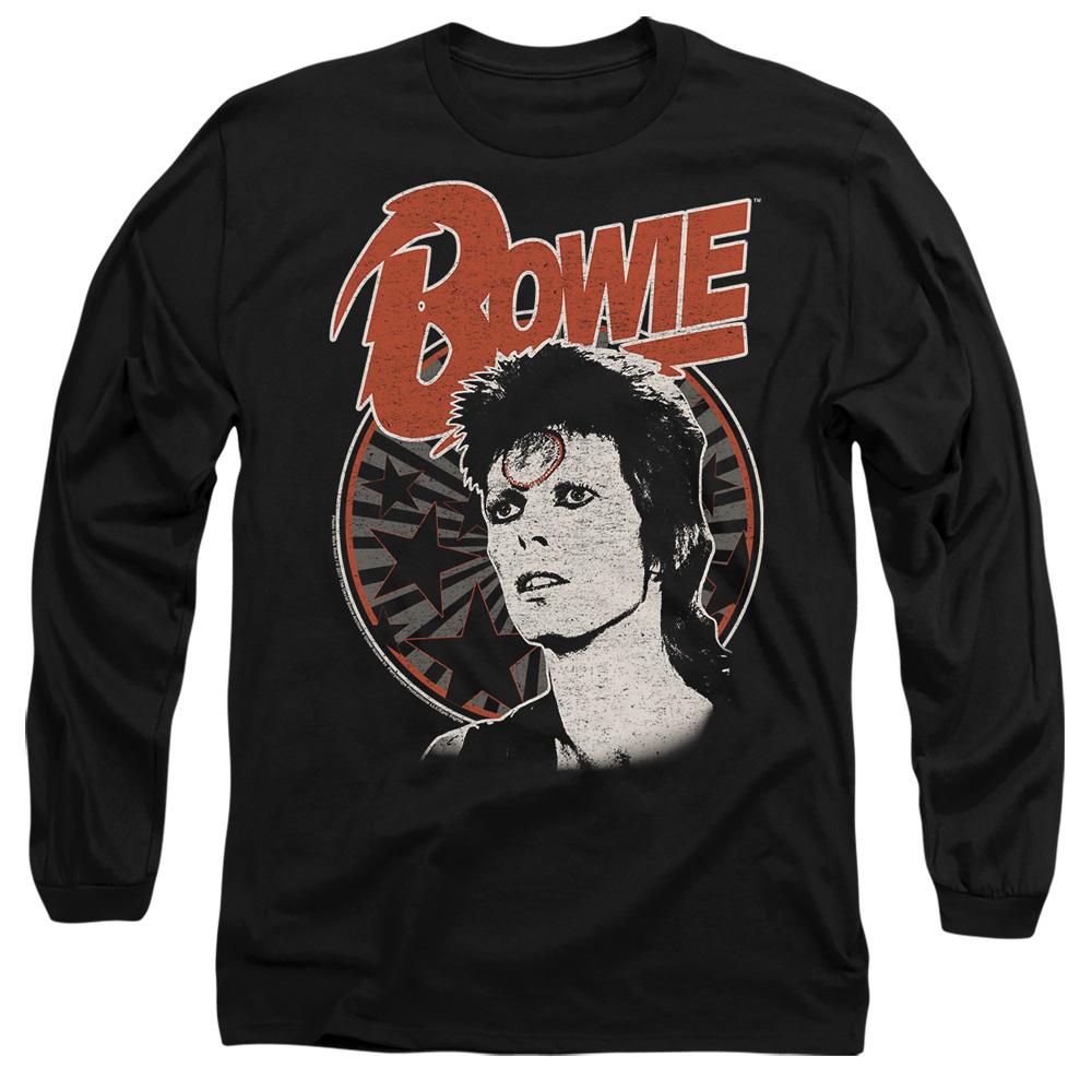 David Bowie Unisex Adult Space Oddity T-Shirt