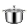 WuTuo 316L Stainless Steel Soup & Stew Pot