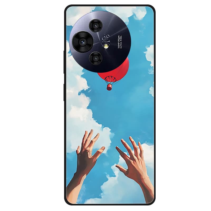 For TCL 50 Nxtpaper 5G Case Luxury Fashion Soft TPU Protective Silicone Phone Case for TCL 50 Pro Nxtpaper 5G Back Covers Fundas
