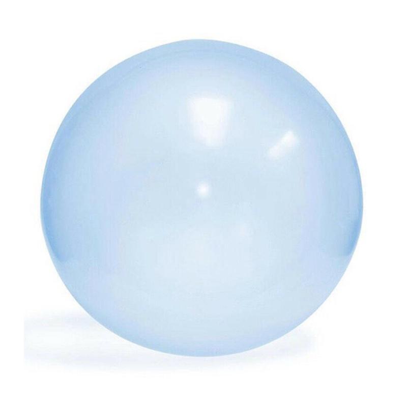 

Colorful Super Magic Wubble Bubble Ball For Water Polo And Outdoor Play 40CM синий