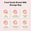 Save Space Breastmilk Storage Bags 100ml/150ml/200ml/250ml Breastfeeding Bags  Breastfeeding Use