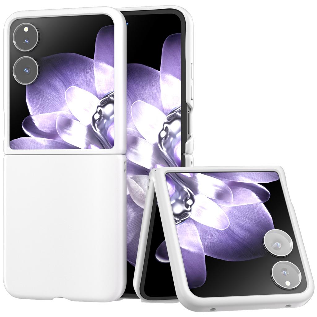 ABEEL For Xiaomi Mix Flip 5G Case Hard PC Protective Phone Cover Skin Touch Feeling