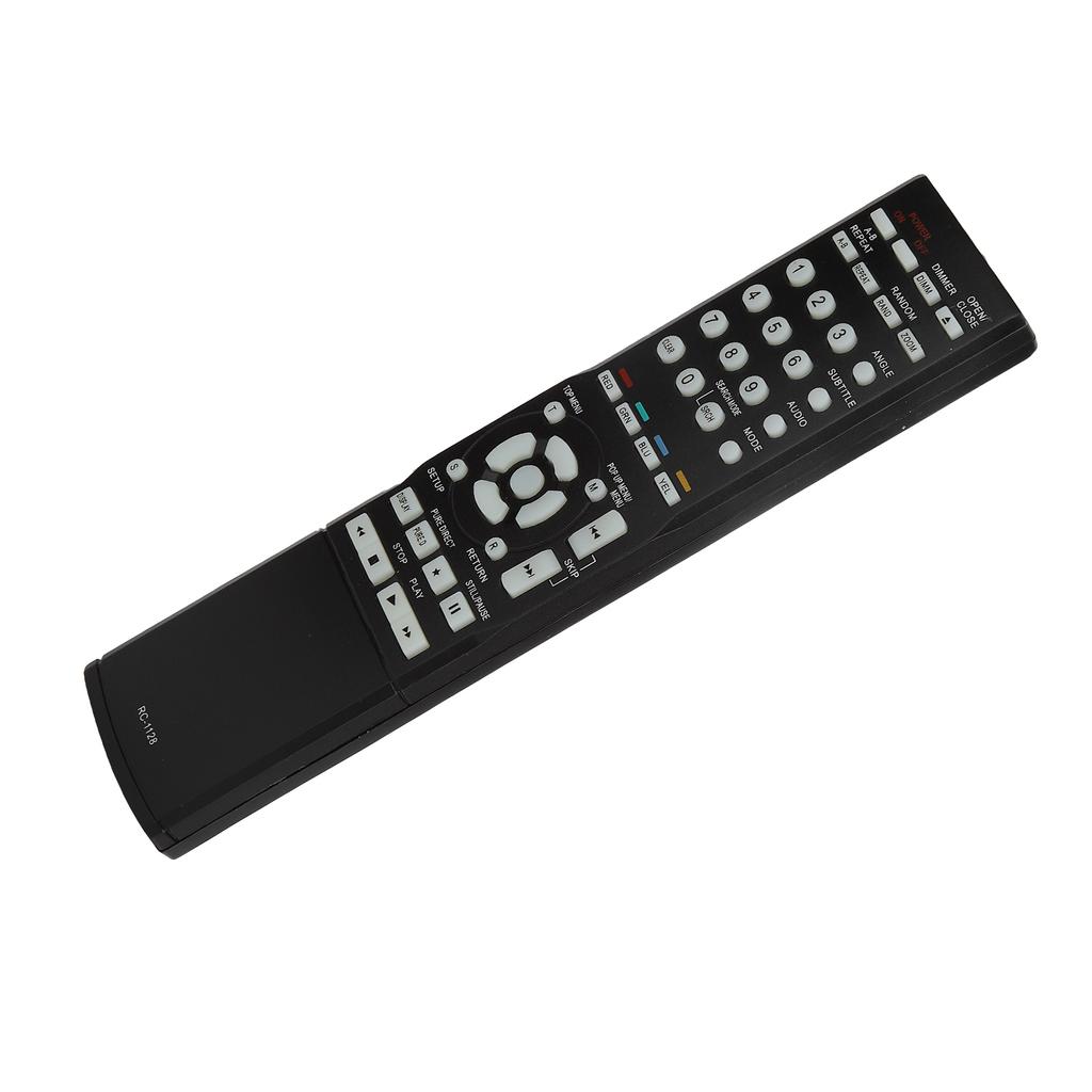 Náhradní díl dálkového ovladače pro DVD přehrávače vhodný pro DENON RC‑1128o přehrávače