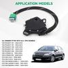 For Peugeot 207 307 SKRZ AL4 Citroen Renault C4 C5 AL4 New Automatic Transmission Switch Sensor Fits 252927 307207508 CMF-930400
