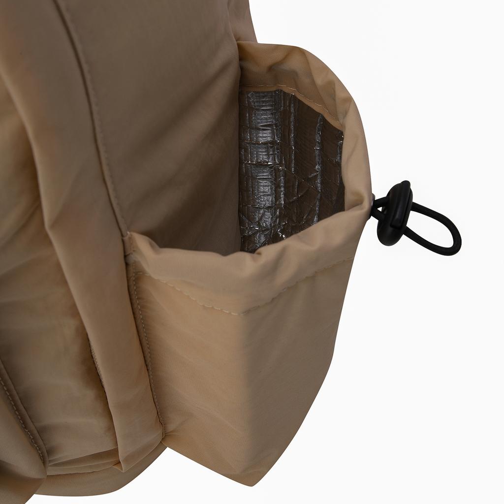 Snillostitch Daily Backpack Beige