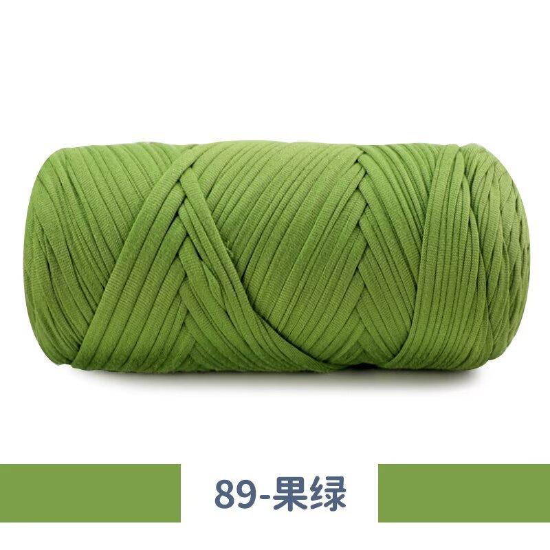 New 200g Super Thick Large Ball Cloth Line Wool Ball DIY Knitting Hand-woven Bag Yarn Floor Mat Blanket Material Crocheting