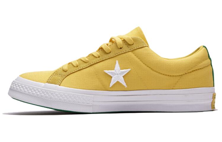 Converse One Star Low Top Desert Gold 160596C 39 beige