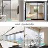 New Clear Glass Explosion-Proof Film Anti Shatter Scratch Resistant Window Security Film Glass Safety Protection