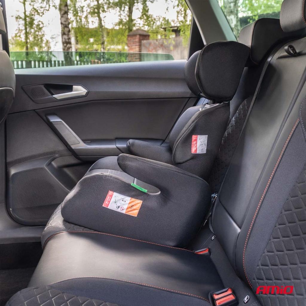 Car Seat Seat 126-150Cm R129 Amio-04479