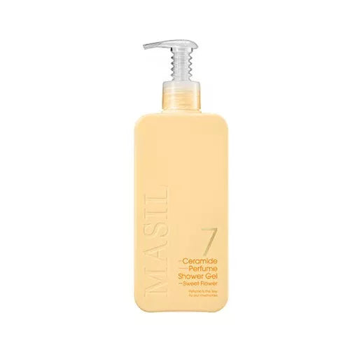 

MASIL 7 Ceramide Perfume Shower Gel 500ml #Sweet Flower
