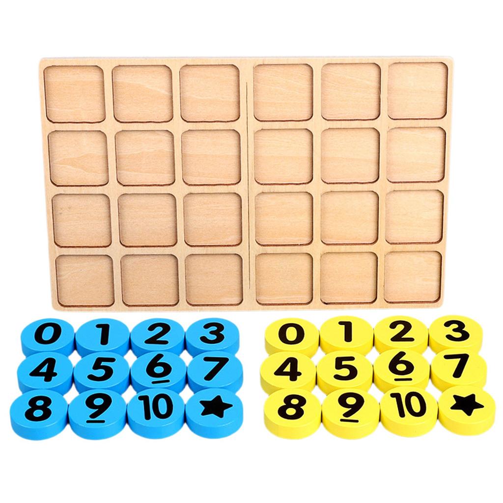 New Digital Game Chess, Wooden Handicrafts Table Game Atmosphere Chess