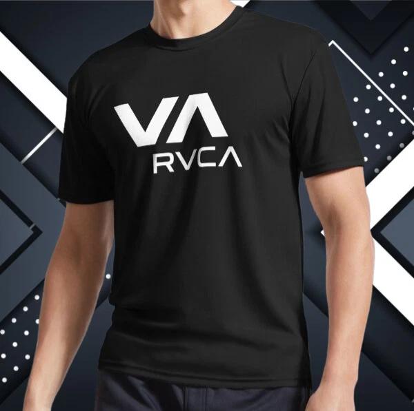 Men s and Women s T-shirts VA RVCA S