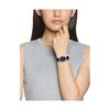 [Citizen Q&Q] Watch Analog Waterproof Leather Strap VZ89-305 Women's Navy