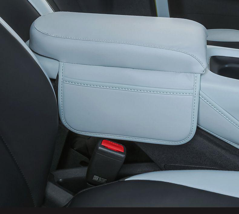 BYD Seagull Armrest Box Cover - Interior Protective Mat for Center Console