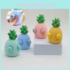 New Squeeze Pop Eye Pineapple Stress Relief Toy In Realistic Fruit Shape Fun And Playful Figurine For All Ages In Zhejiang China)