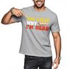 Big Size Summer Man Tshirt You Know Why Im Here Deviled Eggs Short Sleeve Printed Oneck Tees Hiphop Cheap Tshirt Bigger Size