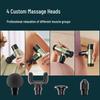 SKG F3 Series 2nd Gen Massage Gun CN plug (adapter included)