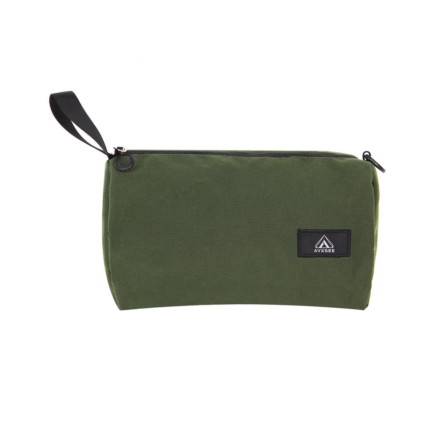 AYXSEE Multi-functional Outdoor Storage & Tool Zipper Bag армия зеленый