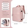 Girls' Extra Large Multifunctional Backpack with Wet/Dry Separation - Nylon, Waterproof, Ideal for Short Trips & School
