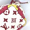 Louis Vuitton M92096/ Cruise Line Eponge Shoulder Bag Extra Large Beach Tote Bag
