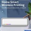 Deutschland 2026 A4 Tragbarer Bluetooth-Thermodrucker X9 | Kompakter Studenten-Drucker für fehlerfreie Notizen