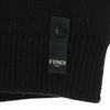 Fendi Made In Italy Overall Handle Long Sleeve Sweater 48 Knit Men's Used