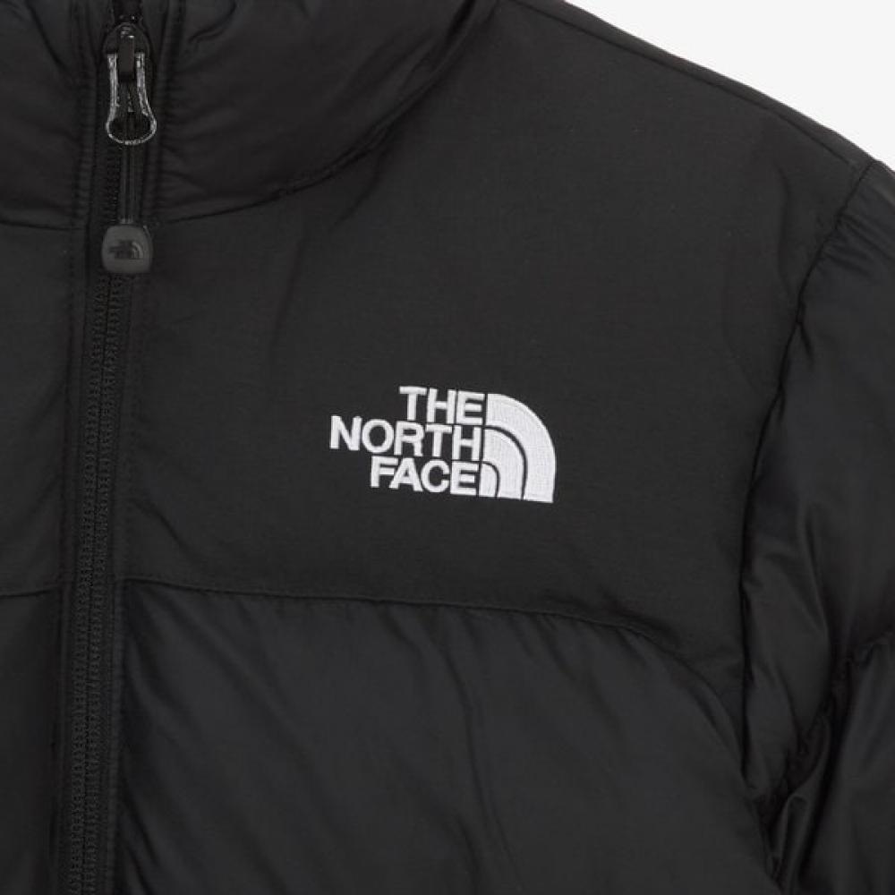 The North Face Kids New Puppy Jacket Black Nj3nr51s