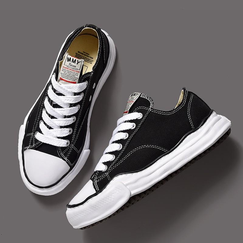Unisex Retro Plátěné Tenisky s Kostkovaným Vzorem Nízké Ležérní Boty Muži Ženy