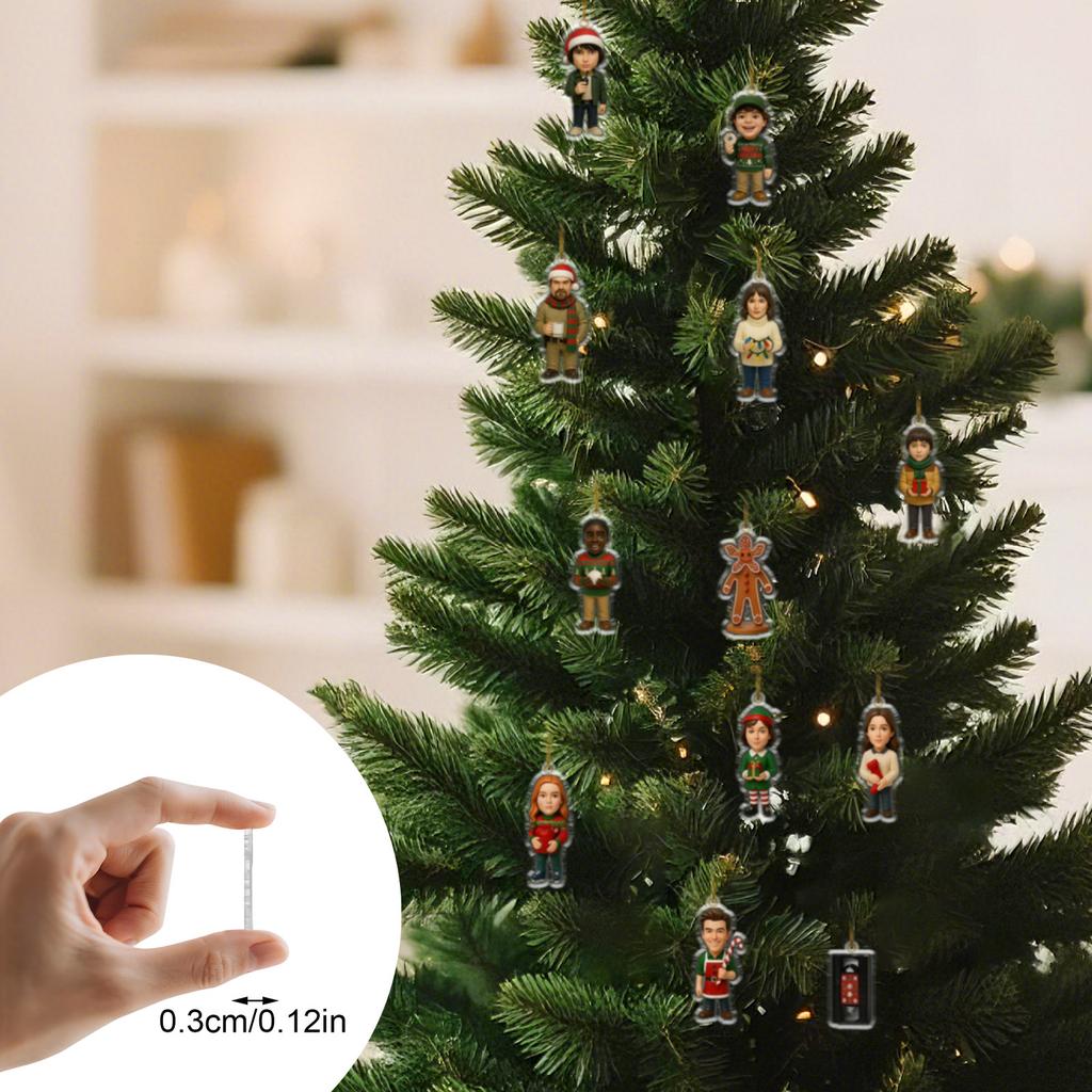 Calendário do Advento contém 24 presentes, bonecos fofos, calendário do advento, calendário de contagem regressiva com brinquedos surpresa, bonecos colecionáveis, presente para crianças