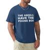 The Angels Have The Phone Box T-Shirt boys t shirts boys animal print shirt blank t shirts tees tshirts for men